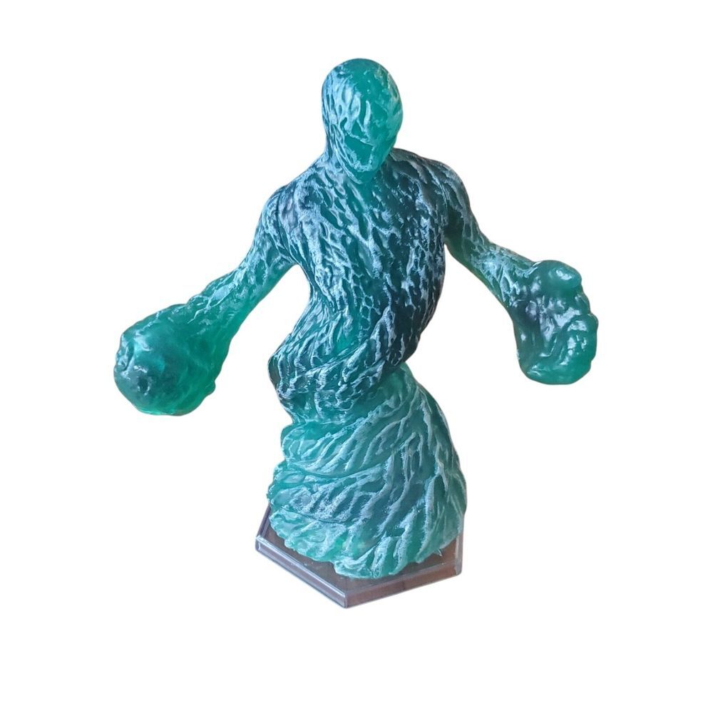 Disney Spider-Man Hydro Man Far From Home PVC Action Figure Marvel 5 Inch Loose